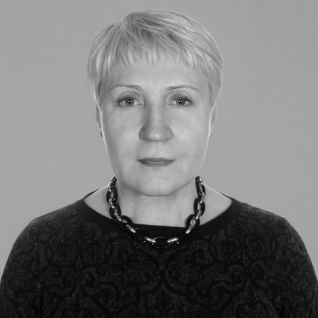 Людмила Николаевна Майкова